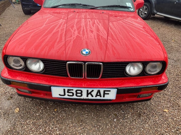 Used BMW 3 Series 1991 for sale - 75312844: Photo 6