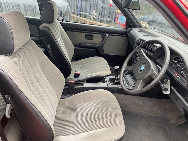 Used BMW 3 Series 1991 for sale - 75312844: Photo 7