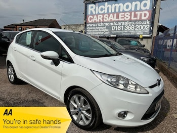 Used Ford Fiesta 2010 for sale - 78425797: Photo