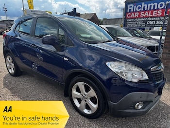 Used Vauxhall Mokka 2014 for sale - 79608096: Photo