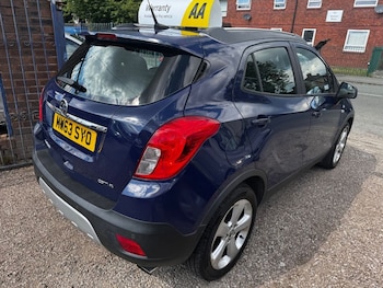 Used Vauxhall Mokka 2014 for sale - 79608096: Photo