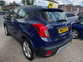 Used Vauxhall Mokka 2014 for sale - 79608096: Photo