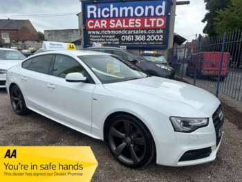 2015 (15) - 2.0 TDI Black Edition Sportback 5dr Diesel Euro 5 (s/s) (177 ps)