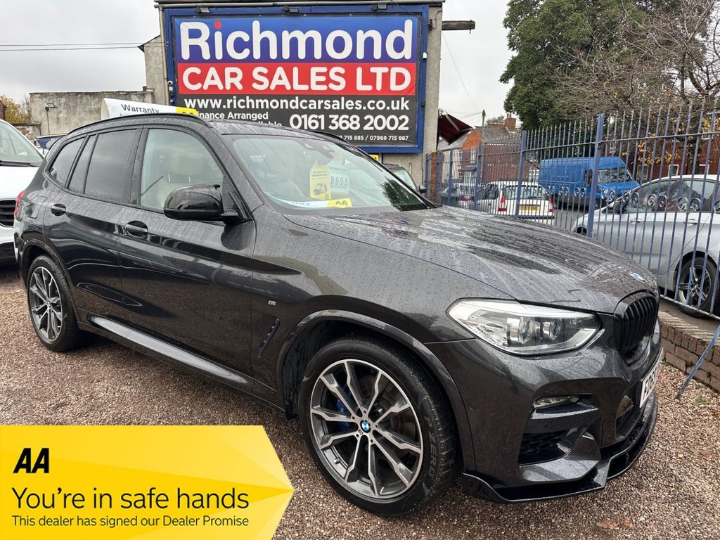 Used BMW X3 2020 for sale - 76510223: Photo 1