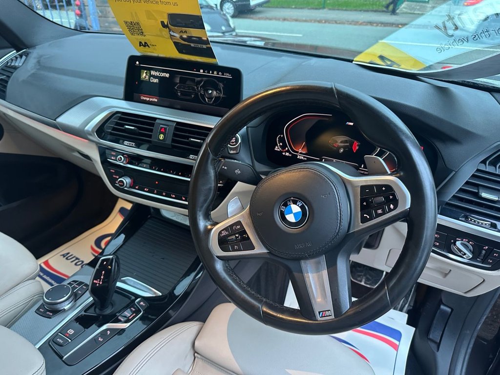 Used BMW X3 2020 for sale - 76510223: Photo 11