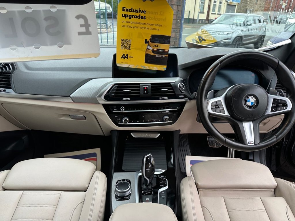 Used BMW X3 2020 for sale - 76510223: Photo 14