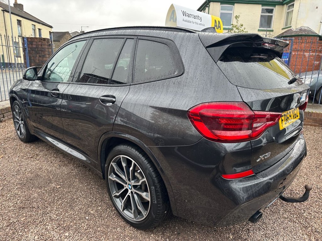 Used BMW X3 2020 for sale - 76510223: Photo 2