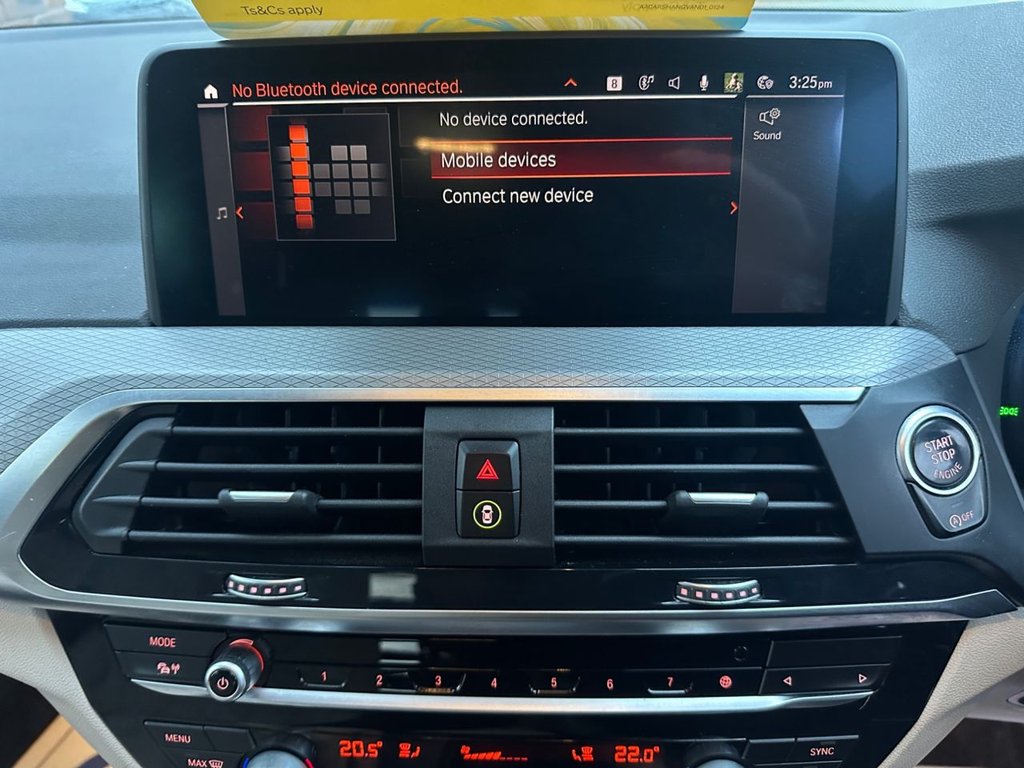 Used BMW X3 2020 for sale - 76510223: Photo 22