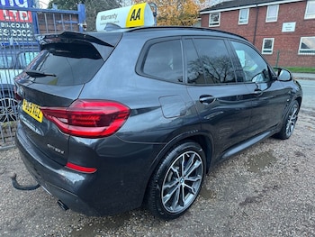Used BMW X3 2020 for sale - 76510223: Photo