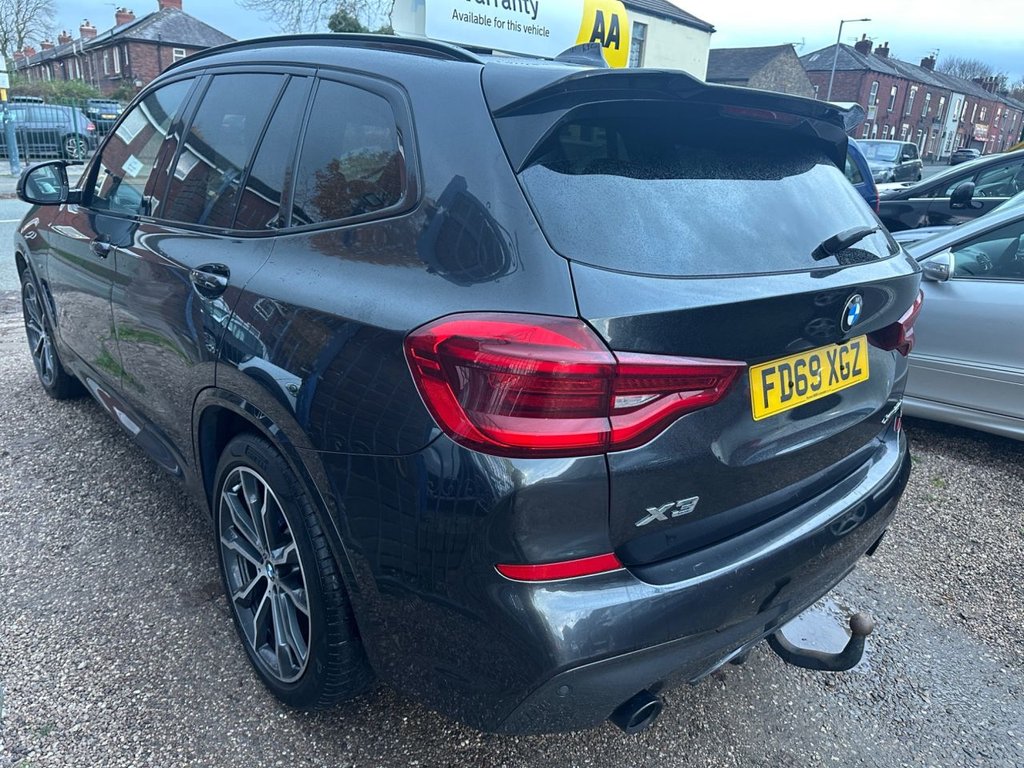 Used BMW X3 2020 for sale - 76510223: Photo 4