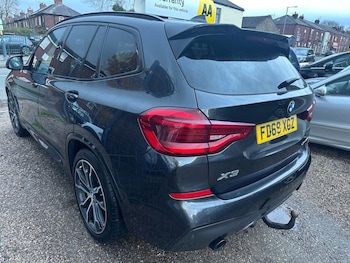 Used BMW X3 2020 for sale - 76510223: Photo