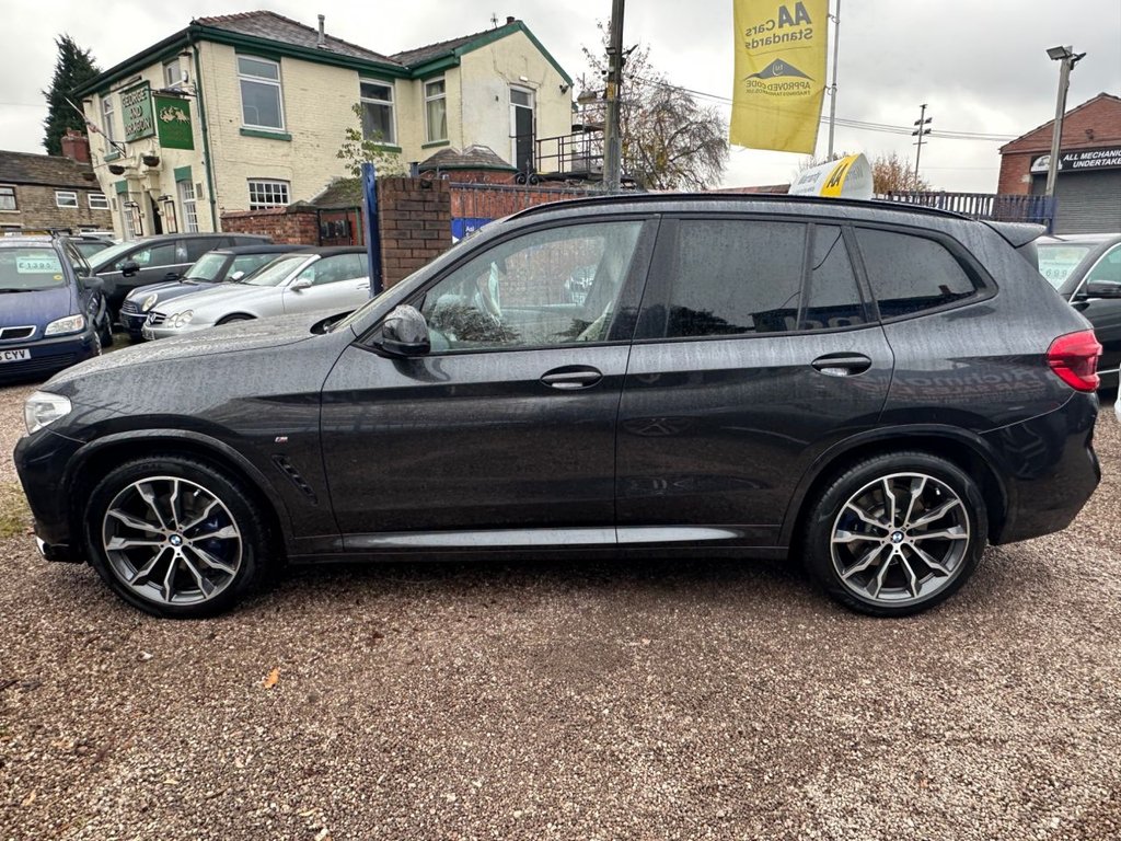Used BMW X3 2020 for sale - 76510223: Photo 5