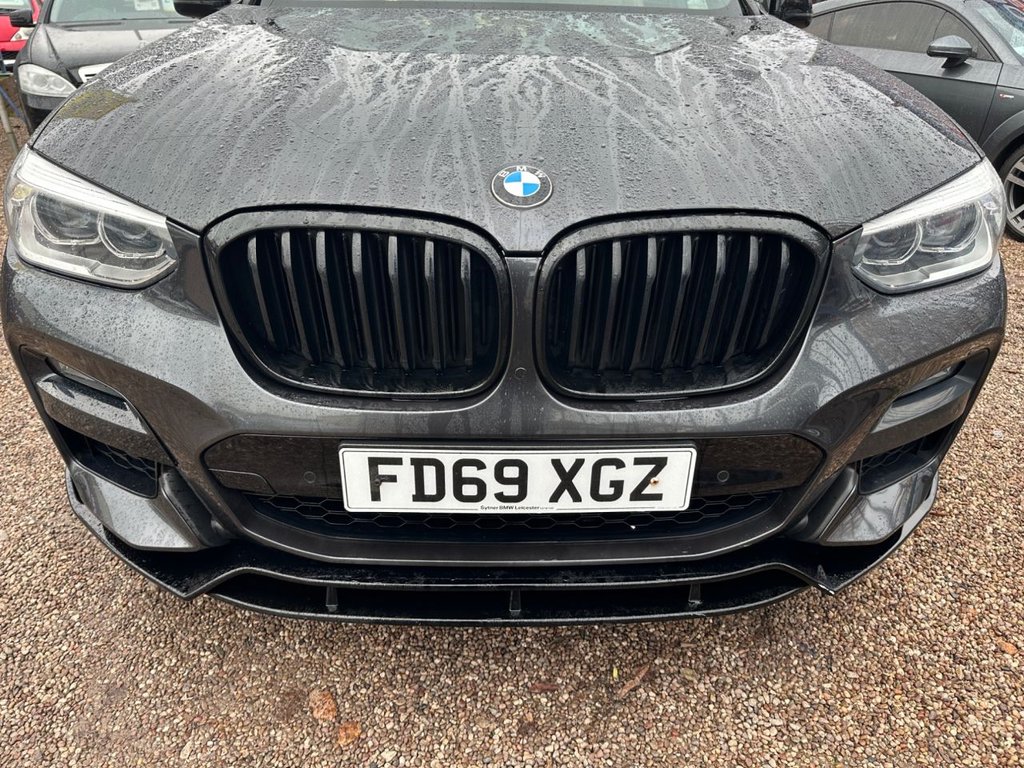 Used BMW X3 2020 for sale - 76510223: Photo 7