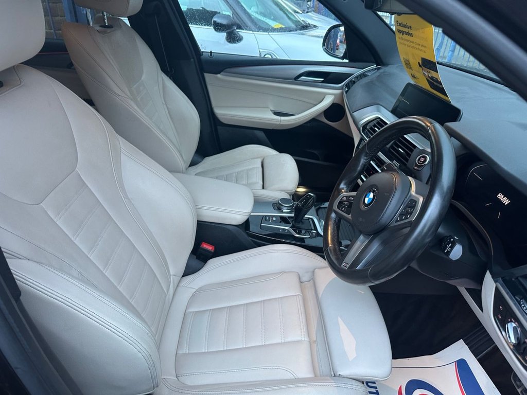 Used BMW X3 2020 for sale - 76510223: Photo 9