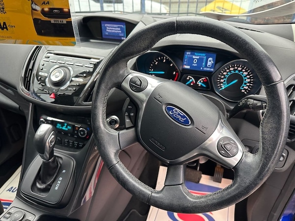 Used Ford Kuga 2015 for sale - 76185518: Photo 12