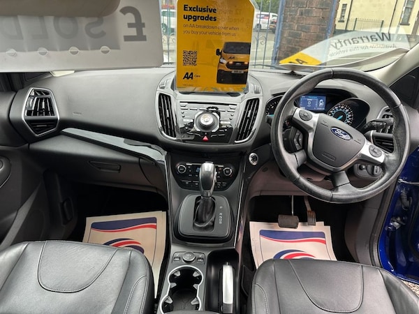 Used Ford Kuga 2015 for sale - 76185518: Photo 16