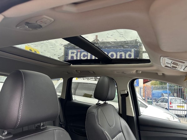 Used Ford Kuga 2015 for sale - 76185518: Photo 17