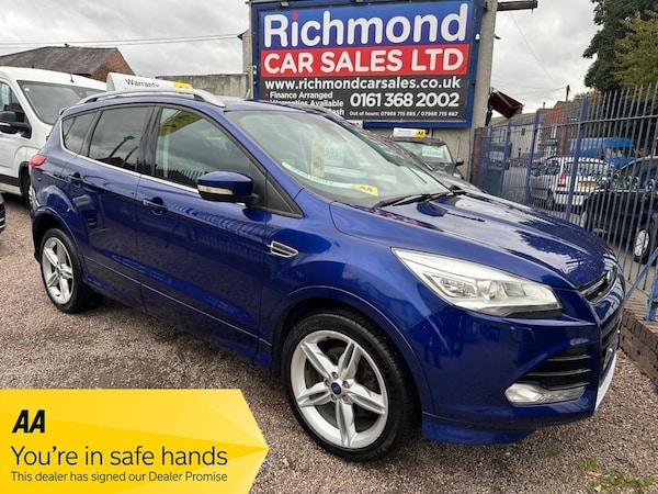 Used Ford Kuga 2015 for sale - 76185518: Photo 1