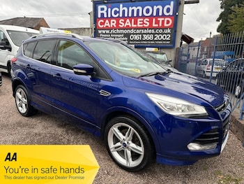Ford - Kuga