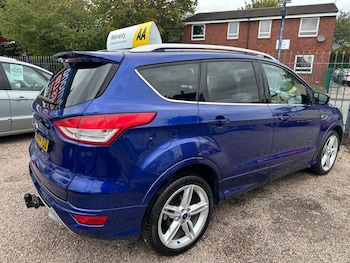 Used Ford Kuga 2015 for sale - 76185518: Photo 2