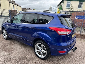 Used Ford Kuga 2015 for sale - 76185518: Photo 4