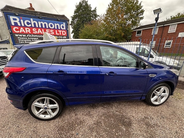 Used Ford Kuga 2015 for sale - 76185518: Photo 5