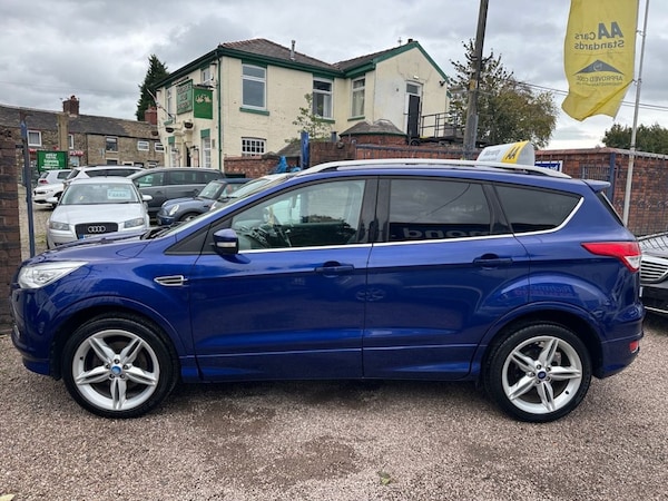 Used Ford Kuga 2015 for sale - 76185518: Photo 6