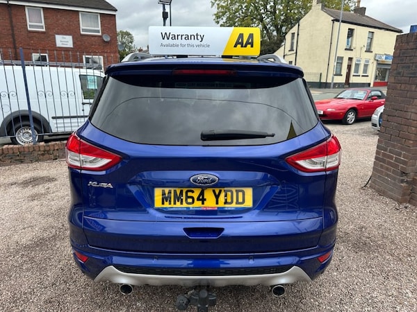 Used Ford Kuga 2015 for sale - 76185518: Photo 7