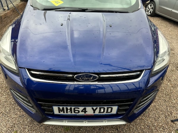 Used Ford Kuga 2015 for sale - 76185518: Photo 8