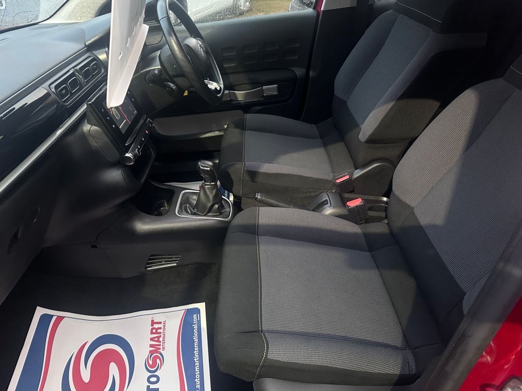 Used Citroen C3 2019 for sale - 77521001: Photo 12