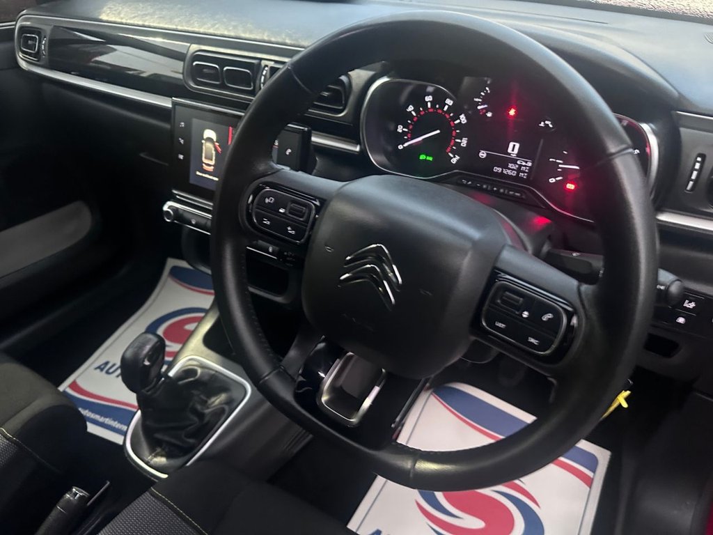 Used Citroen C3 2019 for sale - 77521001: Photo 13