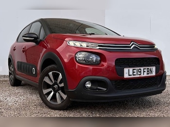 Used Citroen C3 2019 for sale - 77521001: Photo