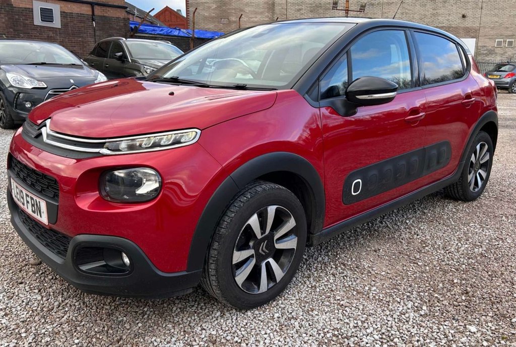 Used Citroen C3 2019 for sale - 77521001: Photo 2