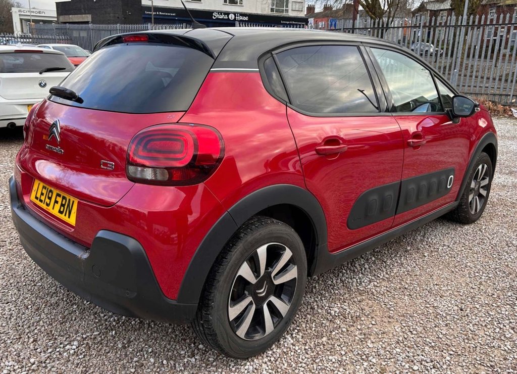Used Citroen C3 2019 for sale - 77521001: Photo 4