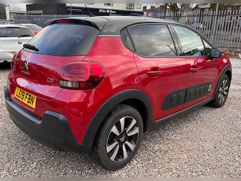 Used Citroen C3 2019 for sale - 77521001: Photo