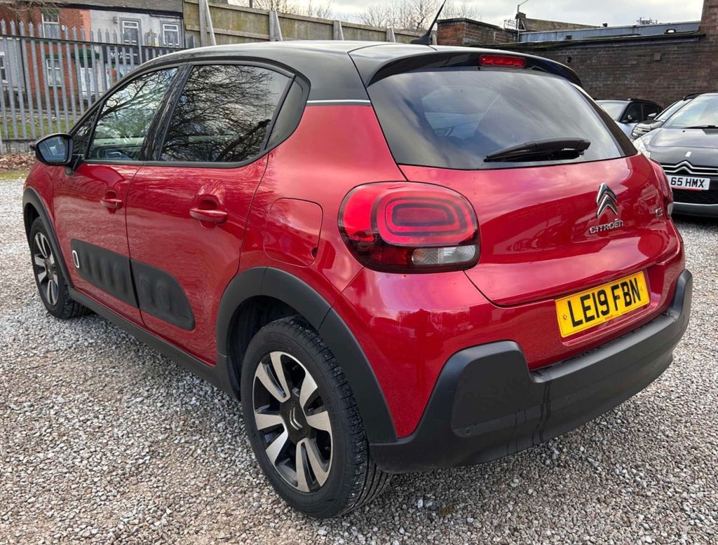 Used Citroen C3 2019 for sale - 77521001: Photo 5