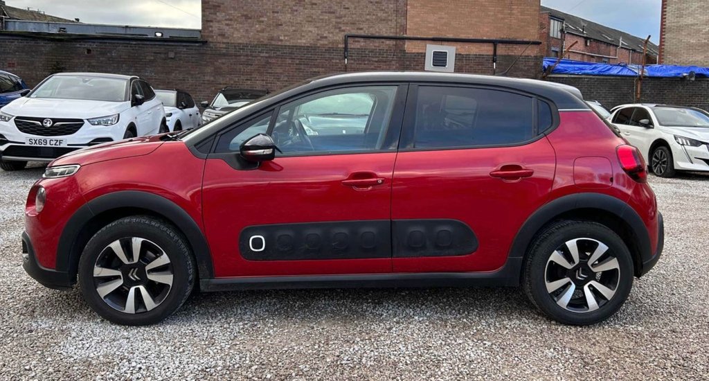 Used Citroen C3 2019 for sale - 77521001: Photo 7