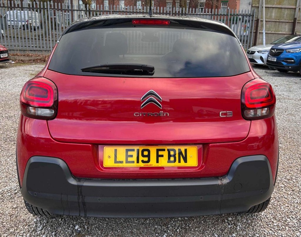 Used Citroen C3 2019 for sale - 77521001: Photo 8