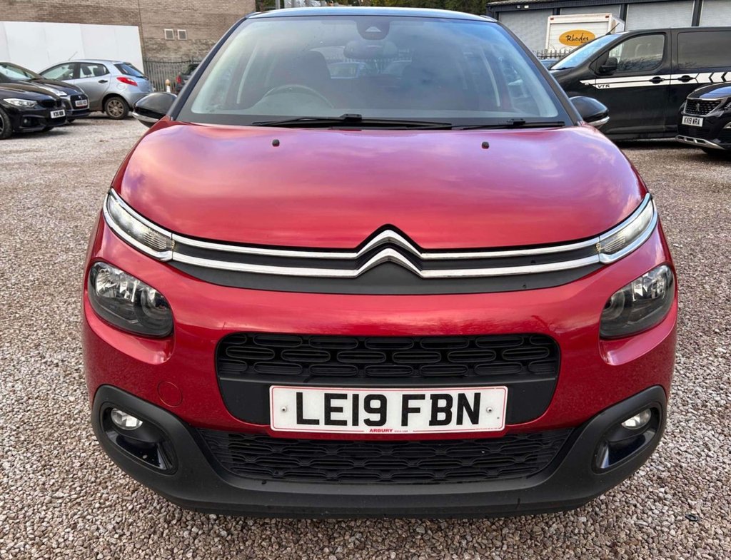 Used Citroen C3 2019 for sale - 77521001: Photo 9