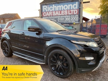 Used Land Rover Range Rover Evoque 2011 for sale - 78896973: Photo