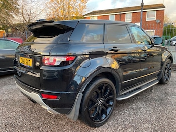 Used Land Rover Range Rover Evoque 2011 for sale - 78896973: Photo