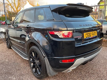 Used Land Rover Range Rover Evoque 2011 for sale - 78896973: Photo