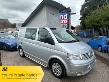 Used Volkswagen Transporter 2006 for sale - 75607414: Photo