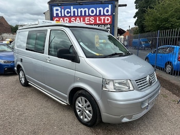 Used Volkswagen Transporter 2006 for sale - 75607414: Photo