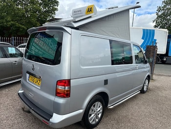 Used Volkswagen Transporter 2006 for sale - 75607414: Photo