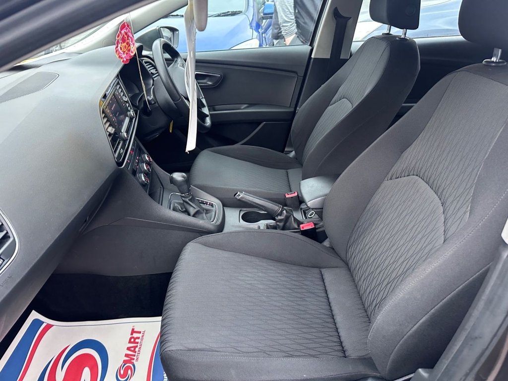 Used SEAT Leon 2014 for sale - 77780001: Photo 10