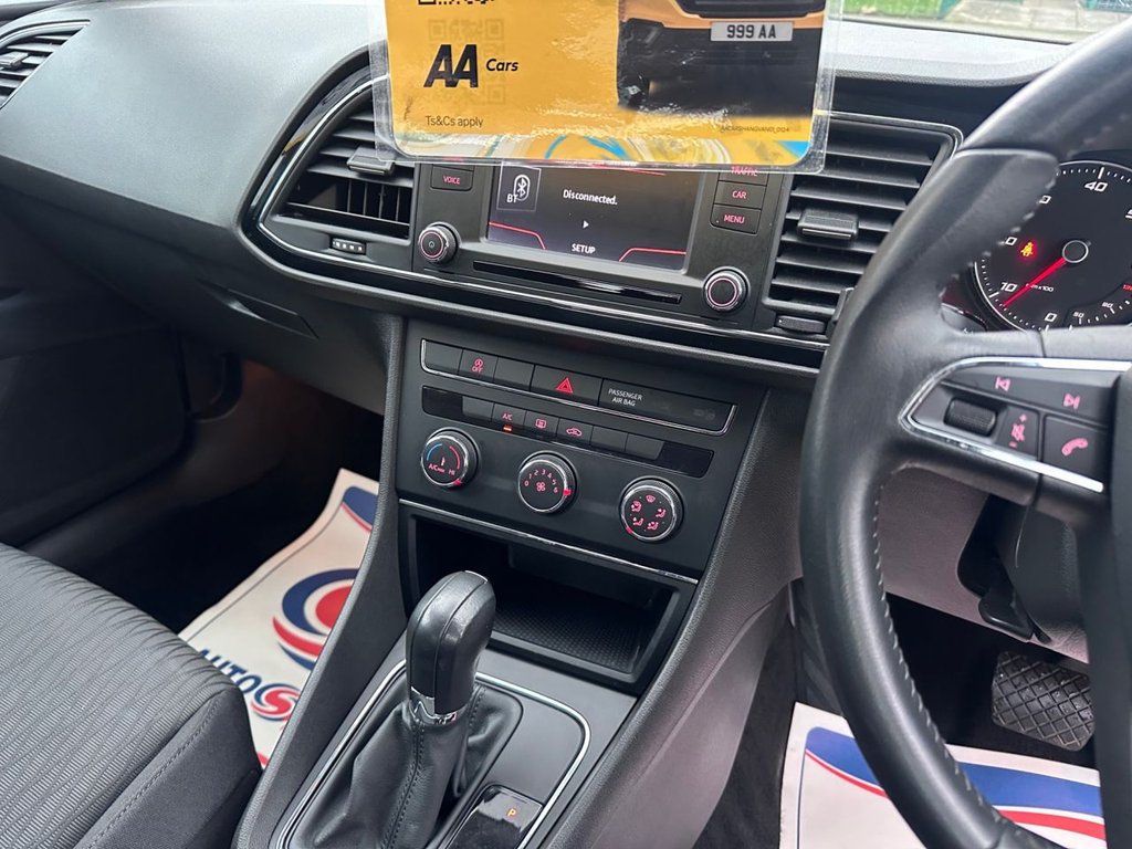 Used SEAT Leon 2014 for sale - 77780001: Photo 13