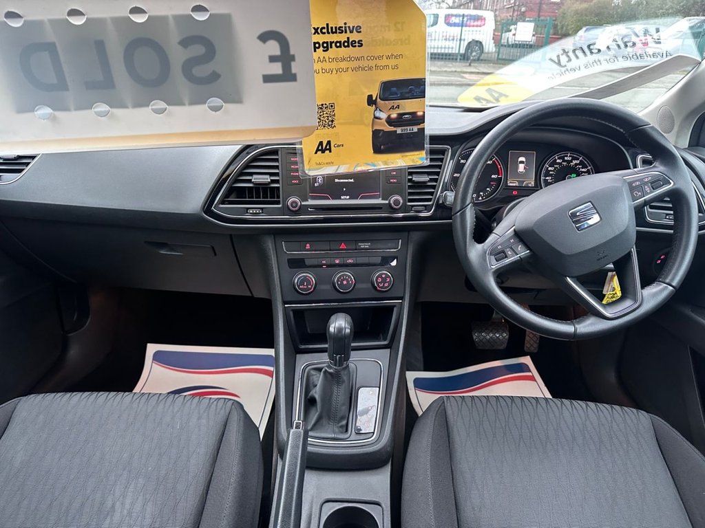 Used SEAT Leon 2014 for sale - 77780001: Photo 15