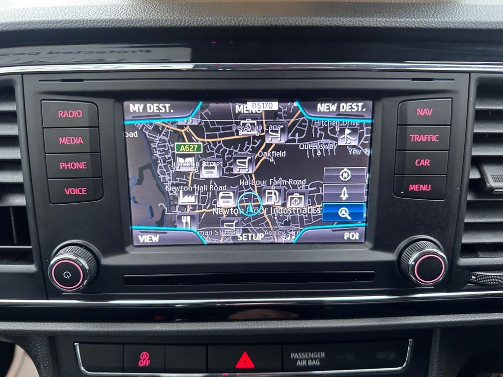 Used SEAT Leon 2014 for sale - 77780001: Photo 17