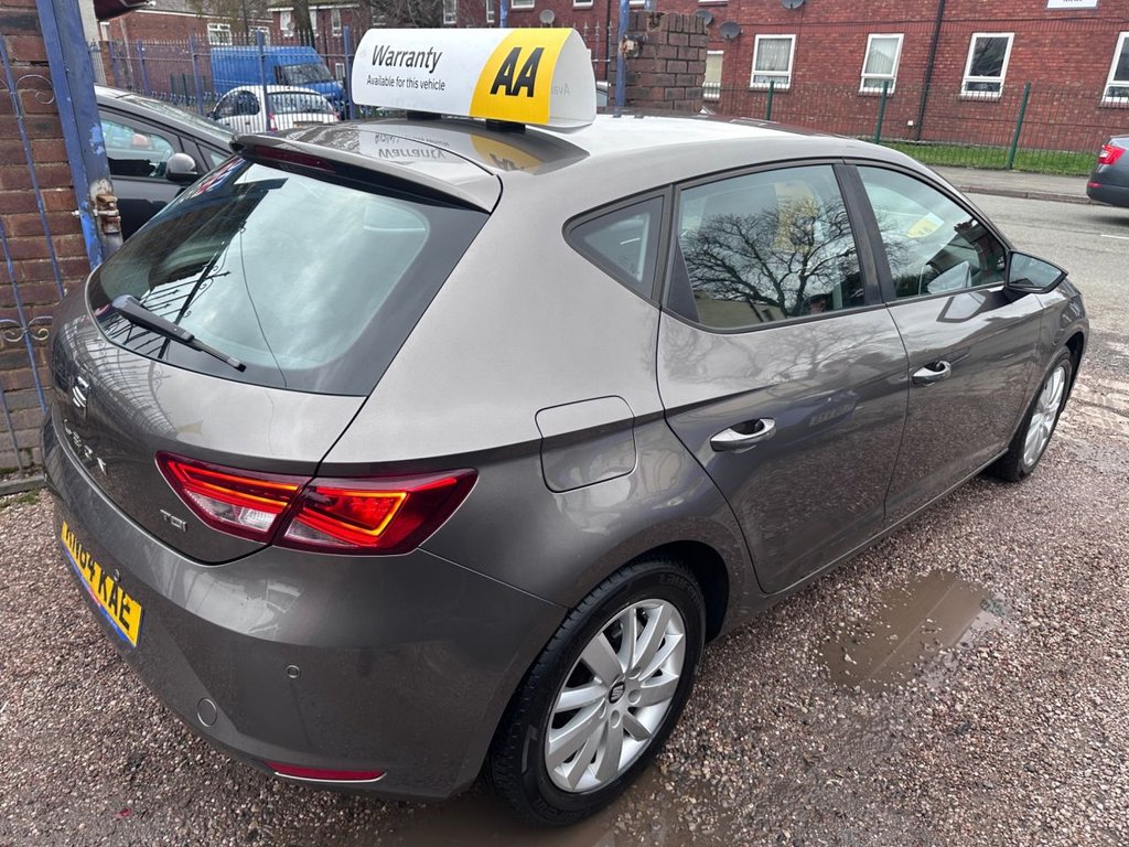 Used SEAT Leon 2014 for sale - 77780001: Photo 2